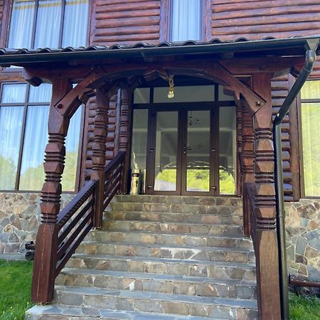 Pensiunea Roxana Valea Viseului Luaran gambar