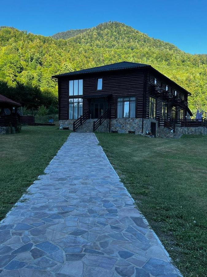 Pensiunea Roxana Valea Viseului Luaran gambar